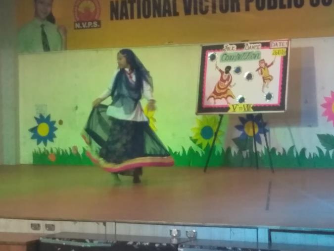 Folk Dance Competition Pics