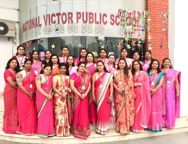 THE GROOMING NVPS TEAM