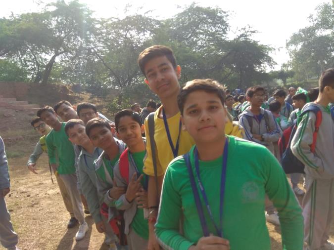 ADVENTURE DAY CAMP 2018-19