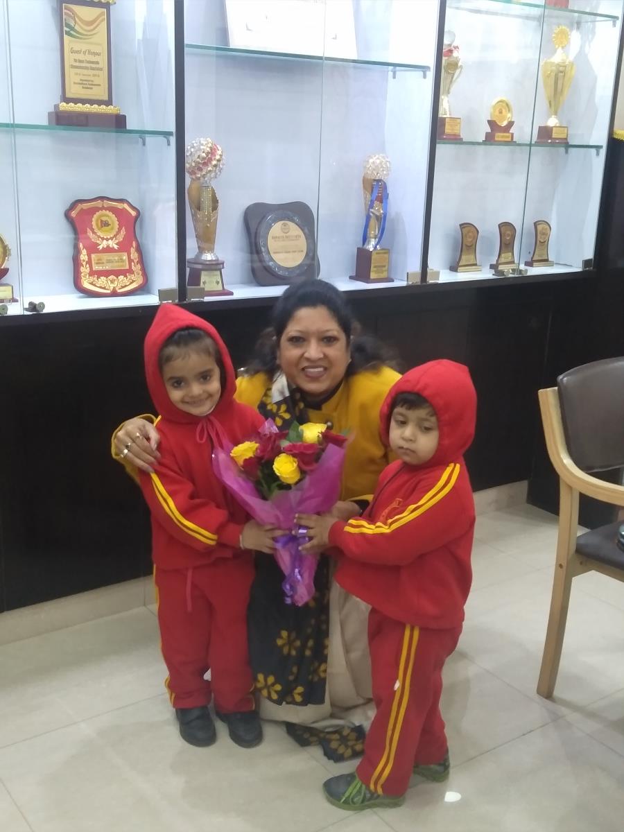 PLAY SCHOOLS  IN NVPS