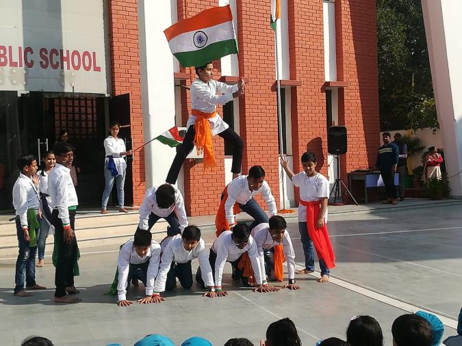 REPUBLIC DAY CELEBRATION 2019