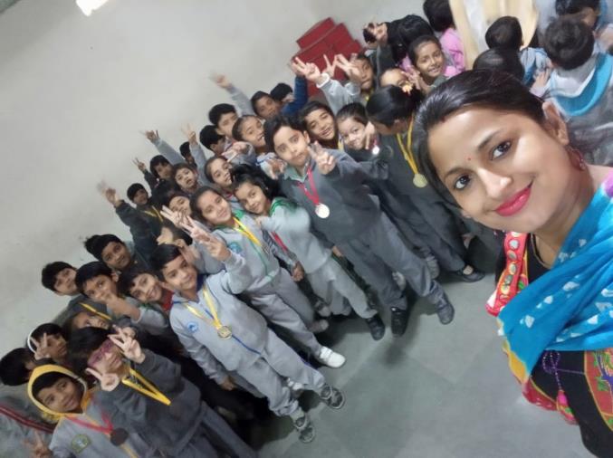 FELICITATION CEREMONY 2018-19