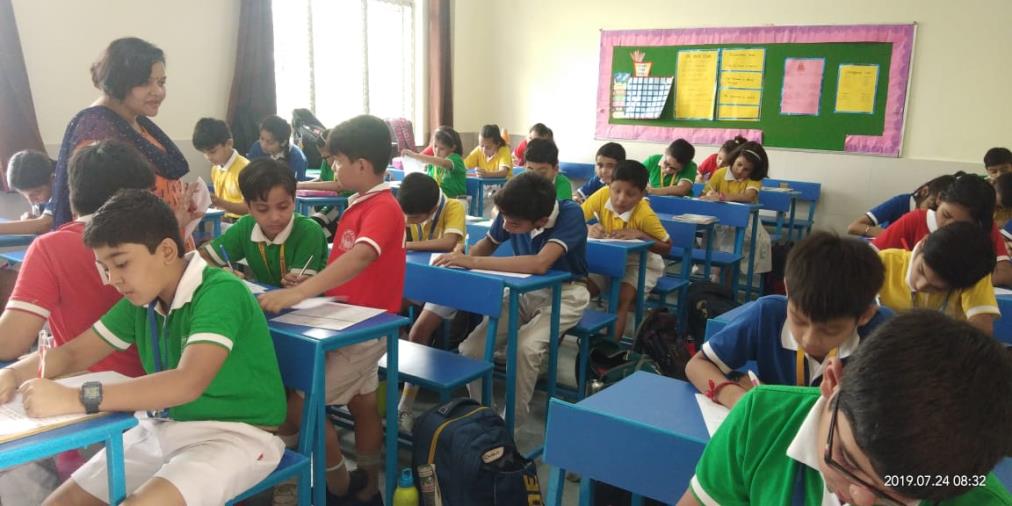 HINDI OLYMPIAD  2019