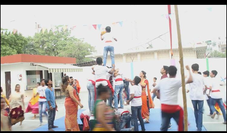 Janmashtami Celebration 2019