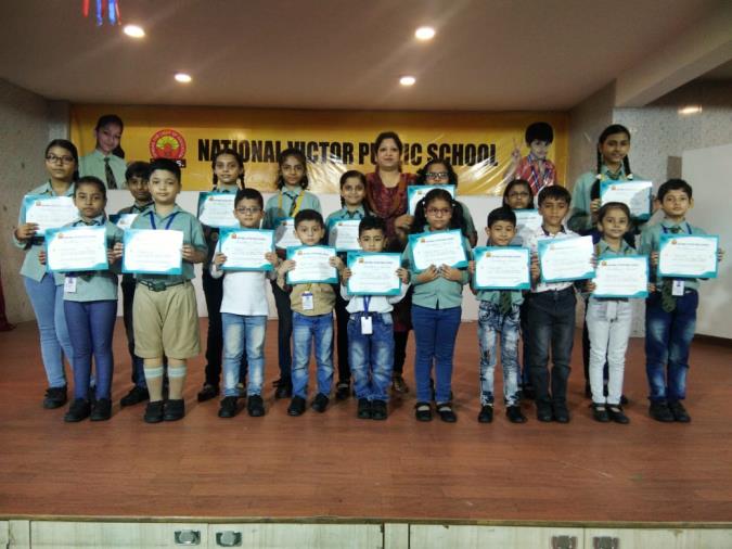 Star of the Month - August