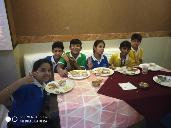 AGRA TRIP