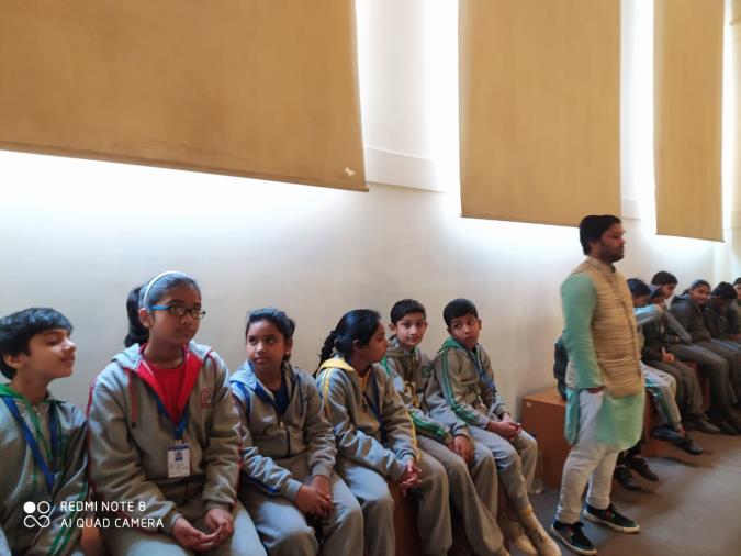 A visit to Eternal Gandhi Museum, Delhi