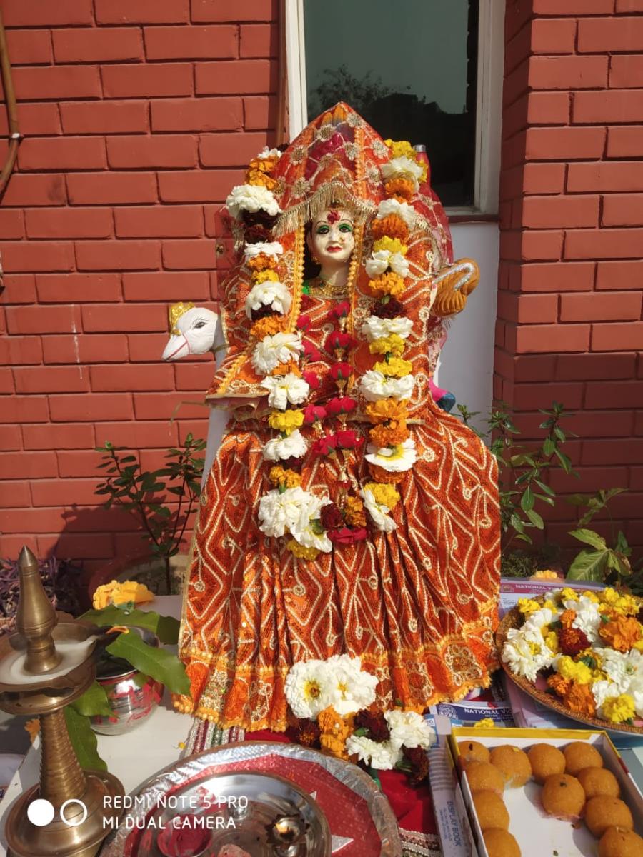 Basant Panchami - 2020 Pooja