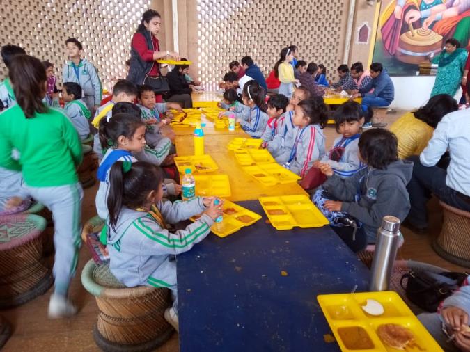 EDUCATIONAL EXCURSION  2019-20