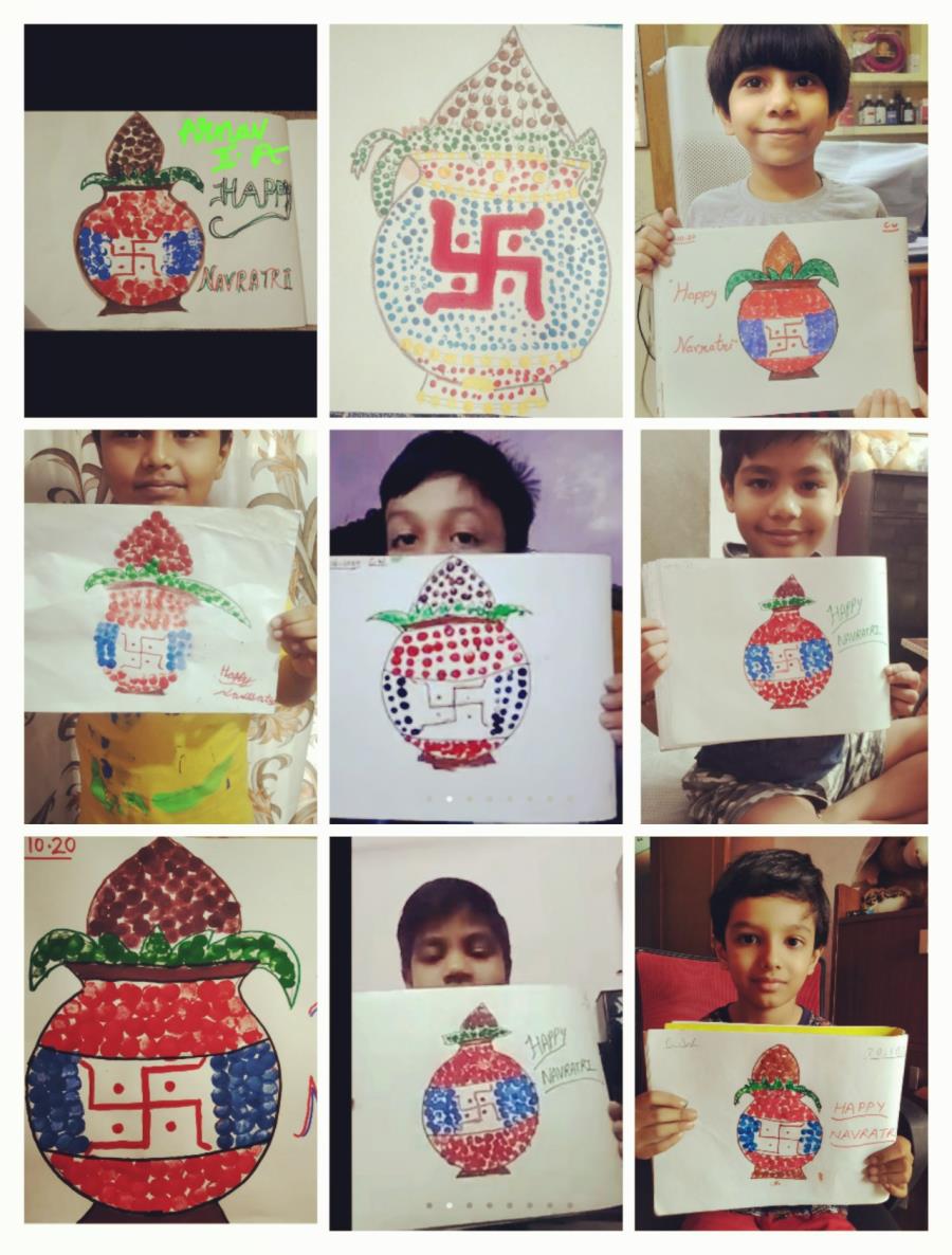 Activity- Collage