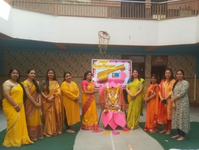 Basant Panchami Puja 2020-21