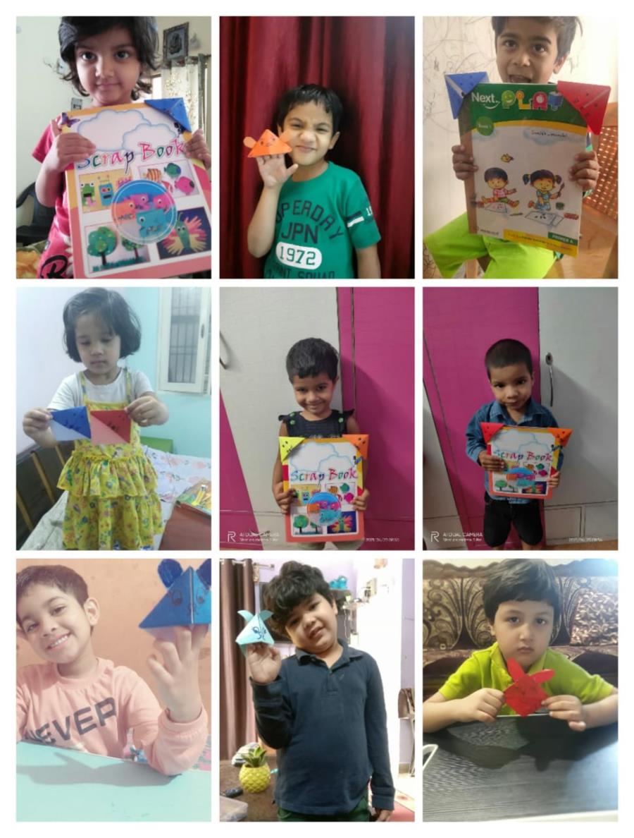 Activity Collage 2021