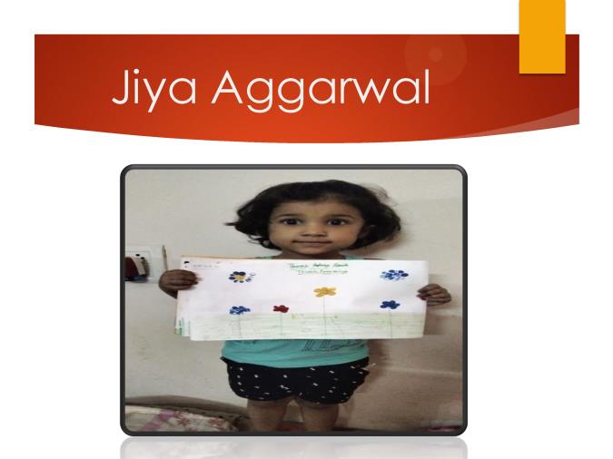 CLASS NUR - PAINTING ACTIVITY - THUMB PRINTING