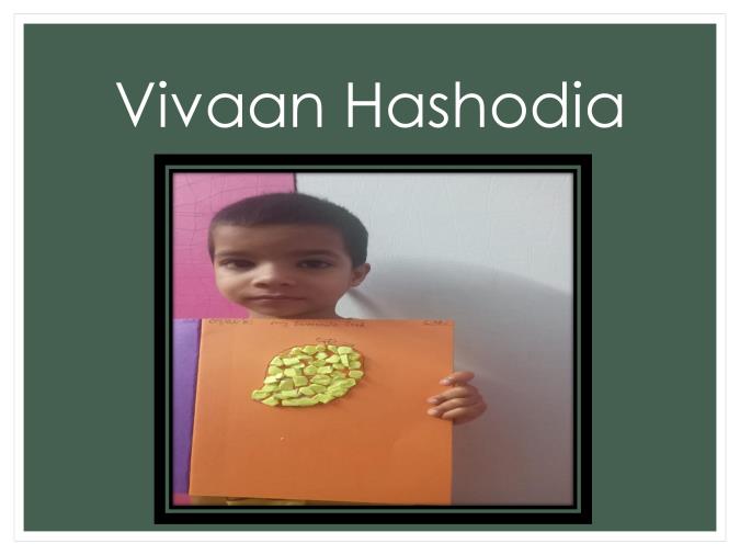 CLASS NUR - COLLAGE AND PAPER FOLDING ACTIVITY