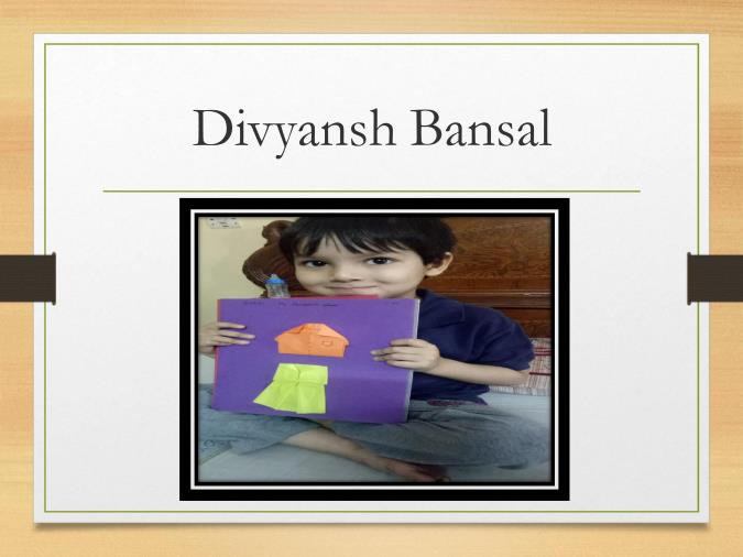 CLASS NUR-ORIGAMI ACTIVITY-DRESS DANCE