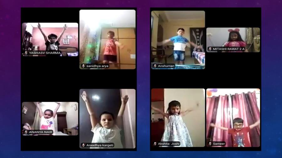 CLASS II ACTIVITY-PHYSICAL EDUCATION