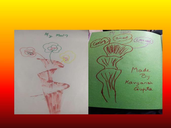CLASS III ACTIVITY- QUALITY VASE FOR MOMS