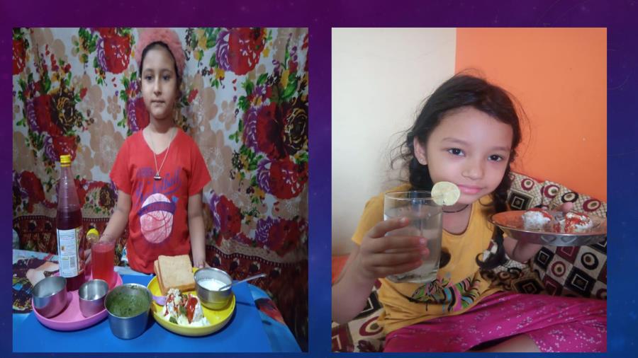 CLASS III ACTIVITY - LITTLE MASTER CHEF