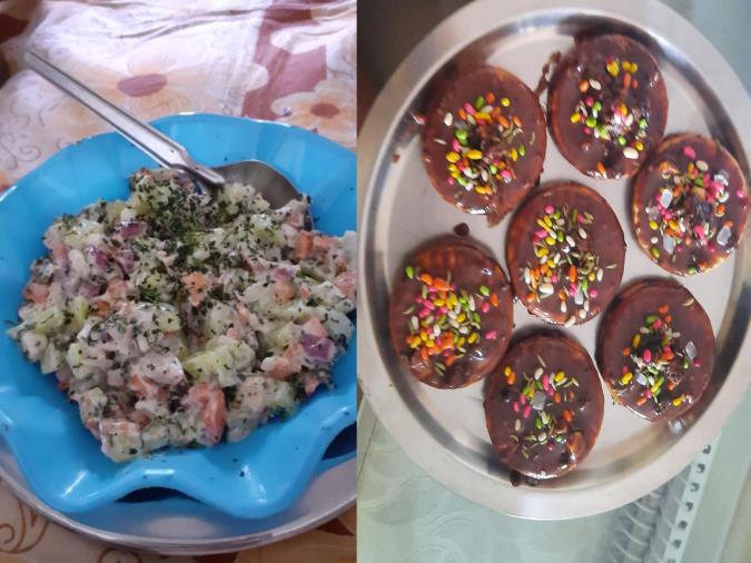CLASS VII ACTIVITY - MASTER CHEF