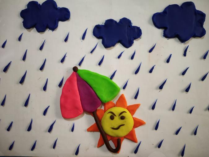 Rainy Day Activity
