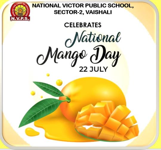 NATIONAL MANGO DAY
