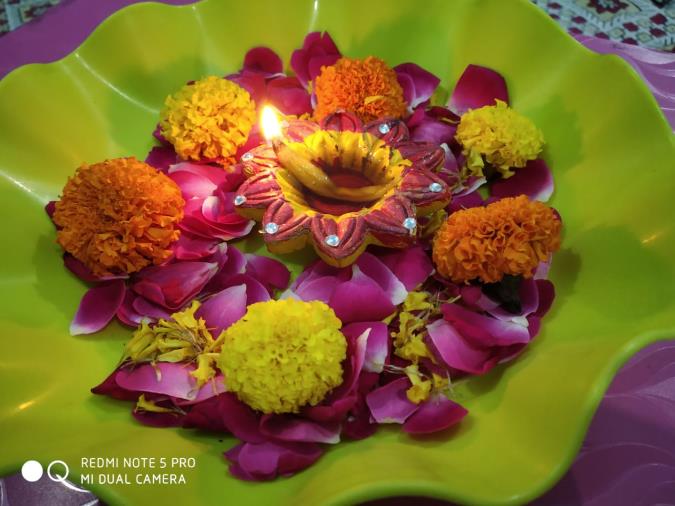 Raksha Bandhan activity