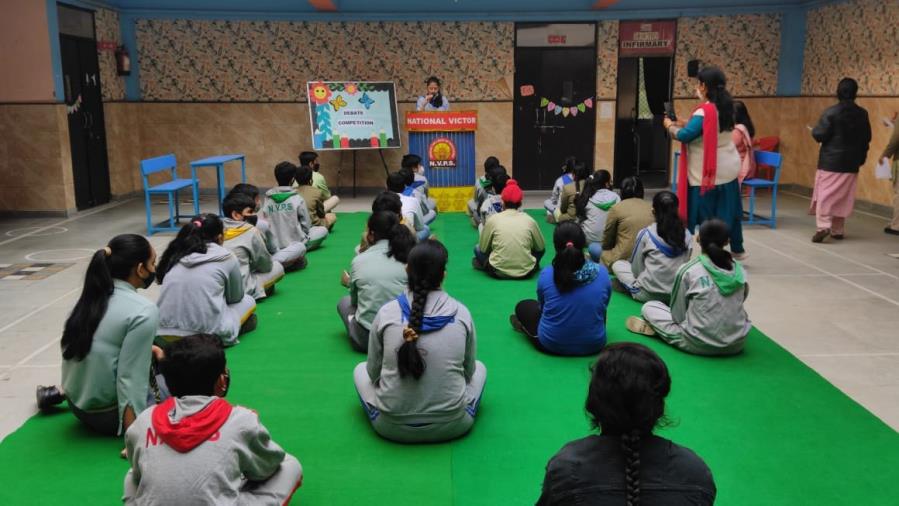 Debate competition