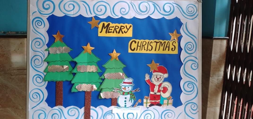 Christmas Celebration 2021-22