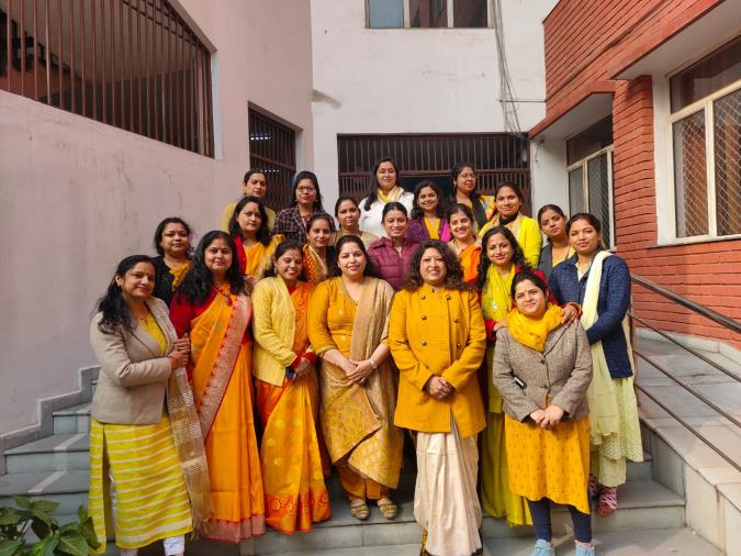 BASANT PANCHAMI PUJAN 2022