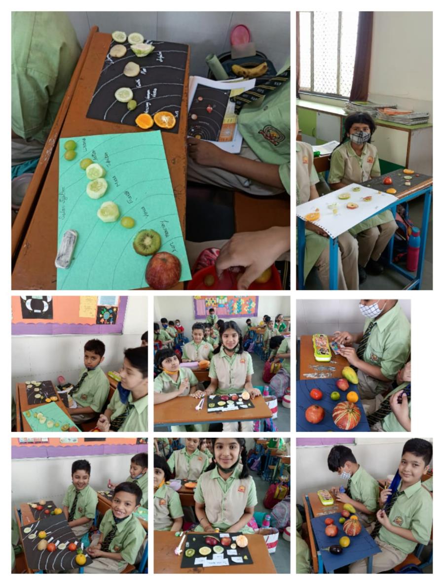 SCIENCE ACTIVITY 2022-23
