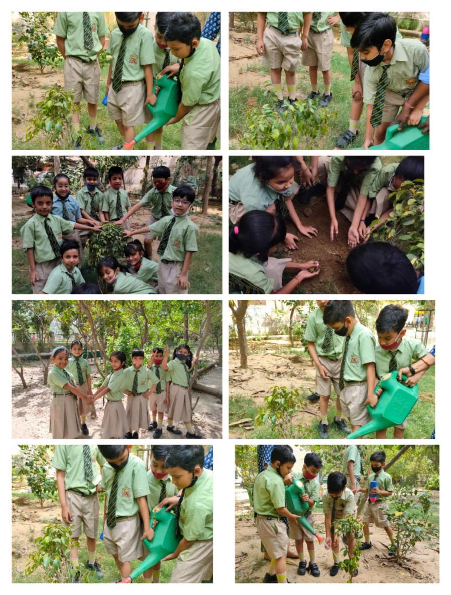 NATURE WALK 2022-23