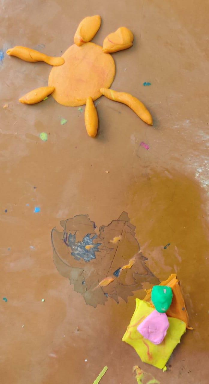 Clay Time
