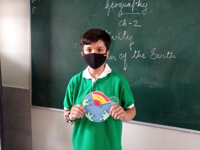 Geography Activity