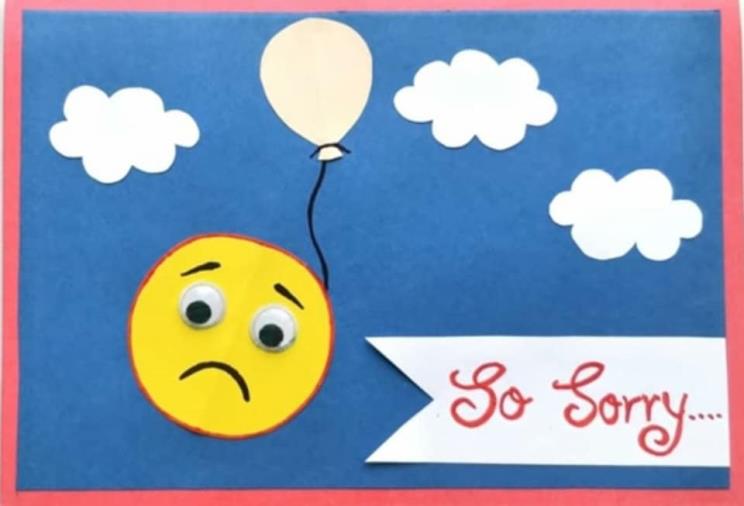 ACTIVITY- FORGIVENESS DAY