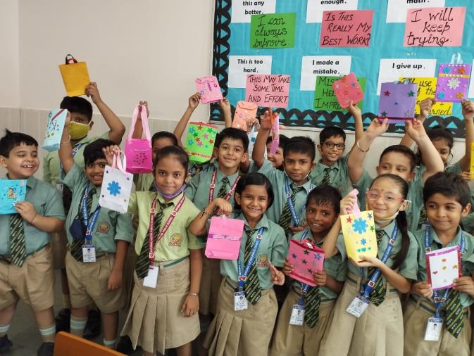 PAPER BAG DAY ACTIVITY 2022-23