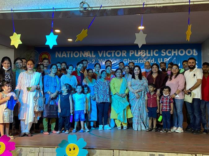 Felicitation Ceremony of PMSMA