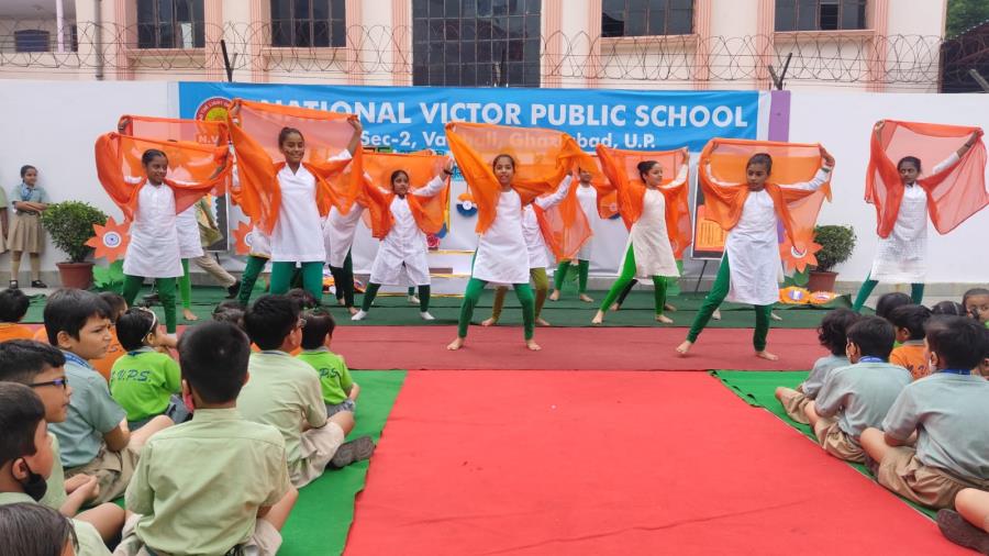 INDEPENDENCE DAY CELEBRATION 2022-23