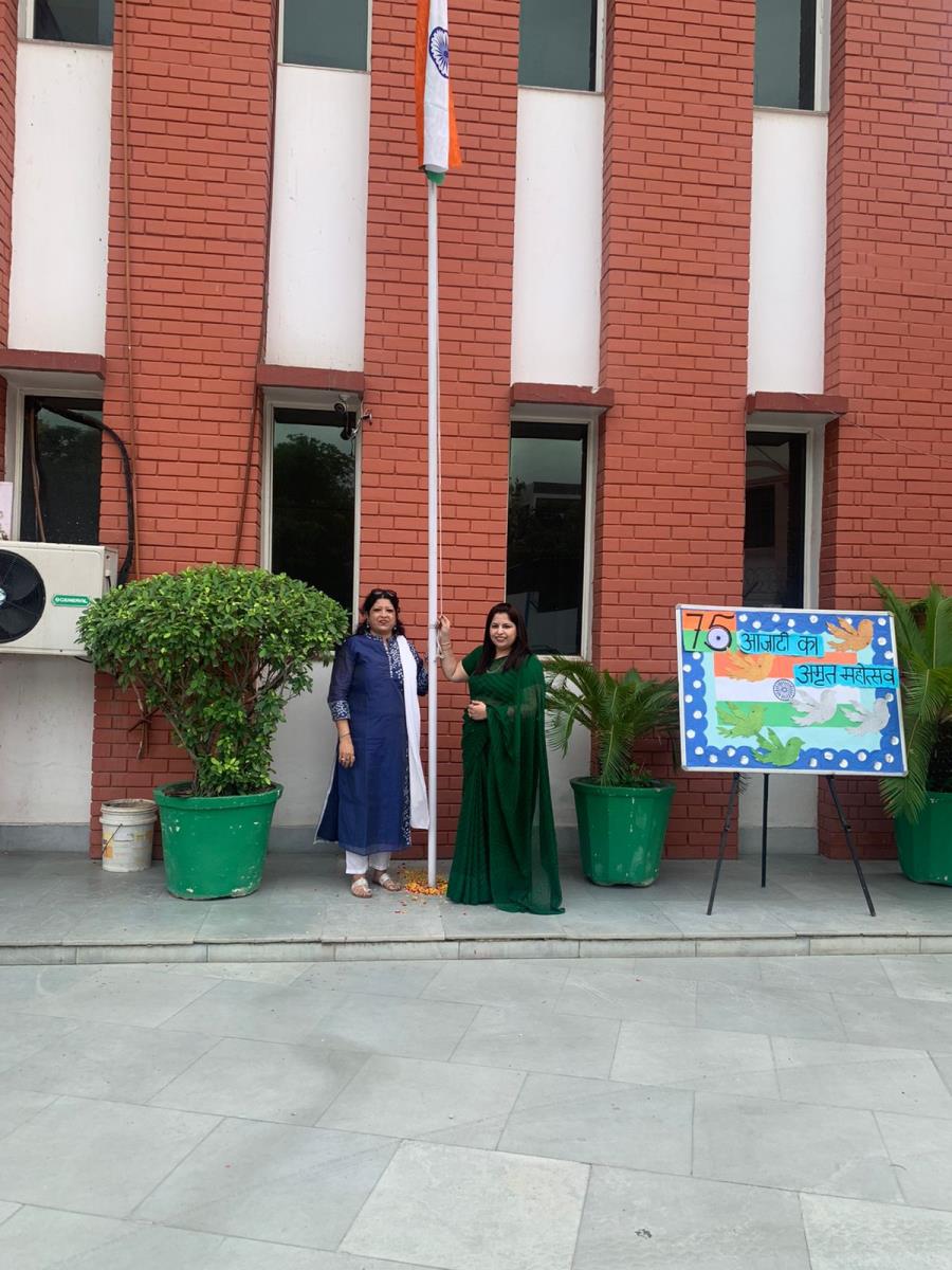 CELEBRATING THE 76th INDEPENDENCE DAY 2022-23