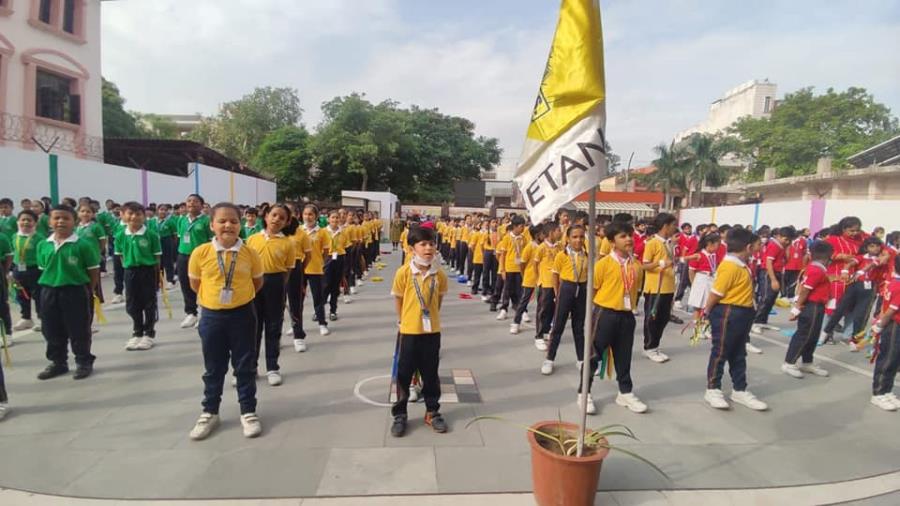 NATIONAL SPORTS DAY CELEBRATION 2022