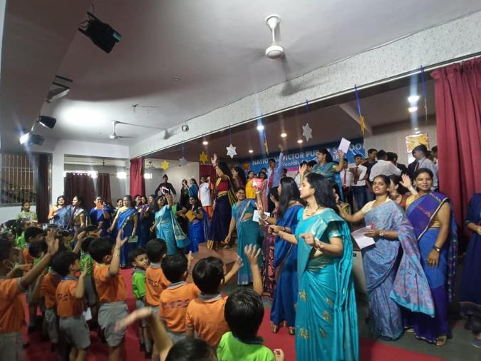 TEACHERS DAY CELEBRATION-2022-23