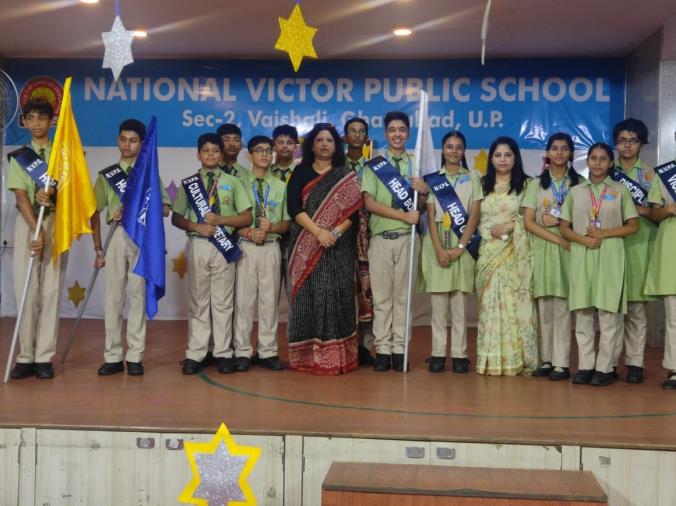 INVESTITURE CEREMONY 2022-23