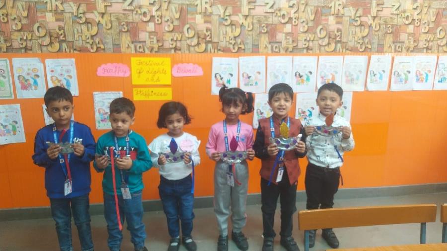 DIWALI ACTIVITIES