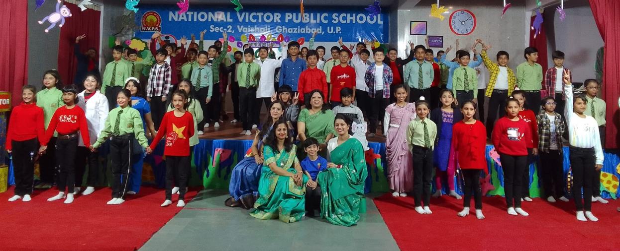 SPECIAL ASSEMBLY BY CLASS IV - 2022-23