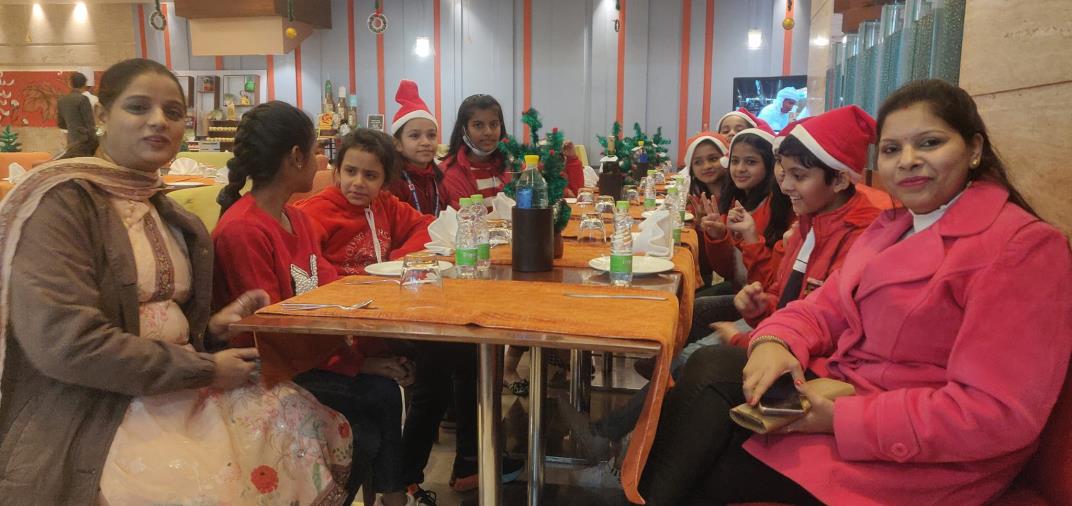 CHRISTMAS CELEBRATION -2022-23