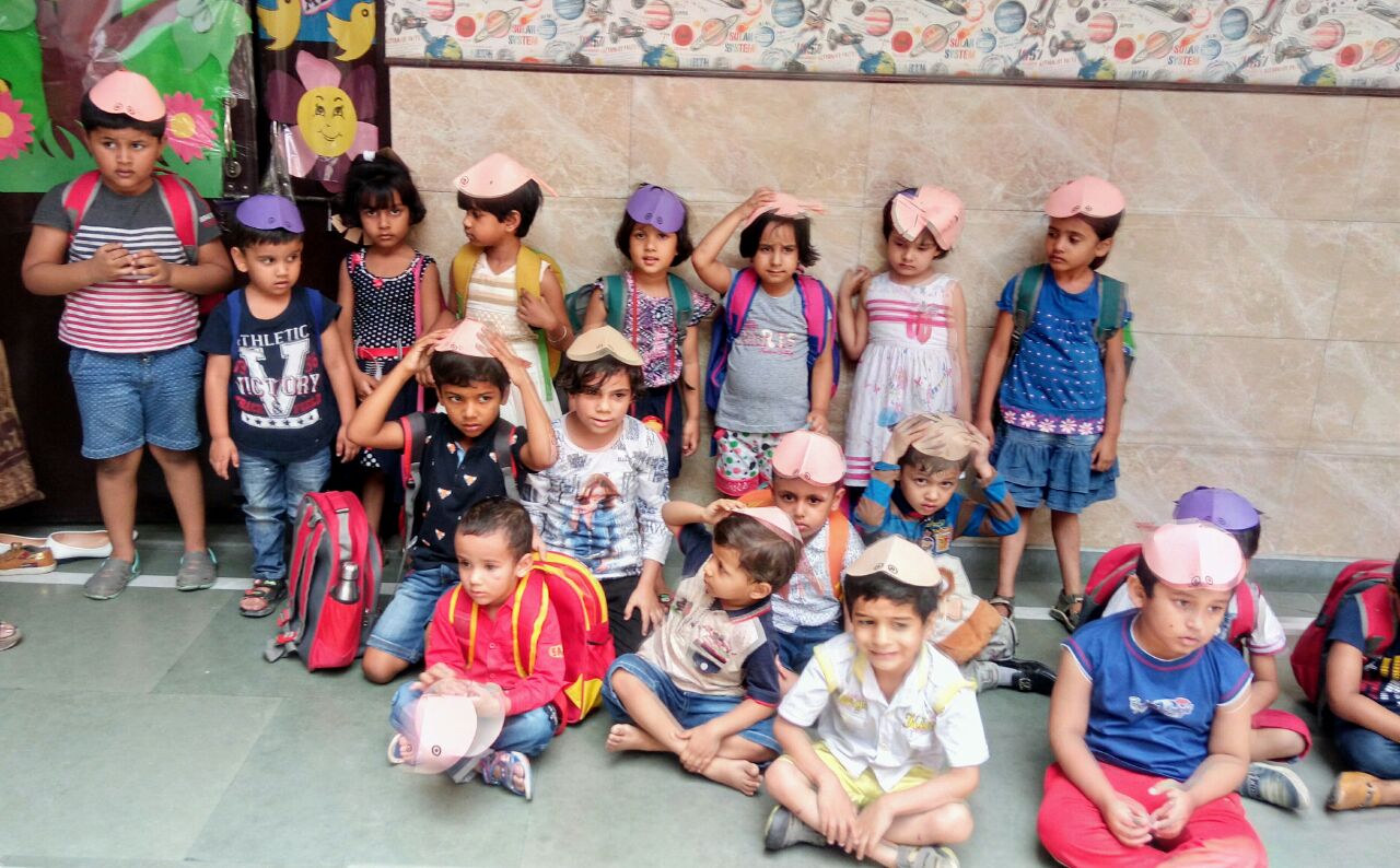SUMMER CAMP 2018