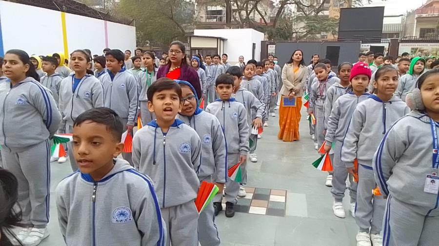 REPUBLIC DAY  CELEBRATION 2022-23