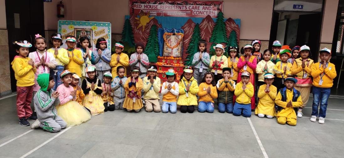 BASANT PANCHAMI POOJA 2022-23