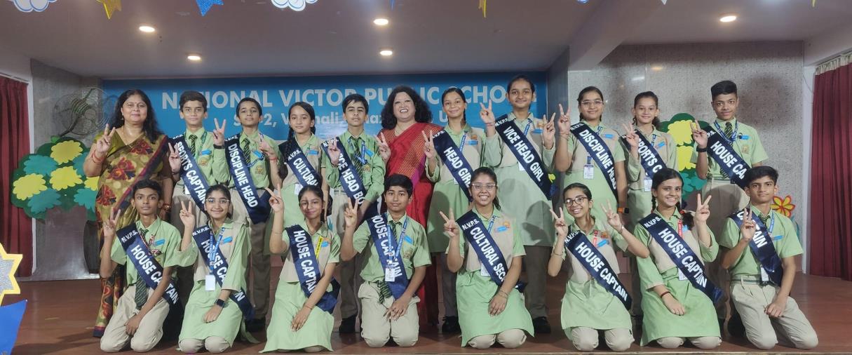 INVESTITURE CEREMONY 2023-24