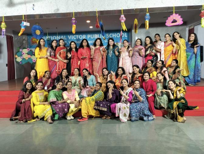 DIWALI PUJAN -2023