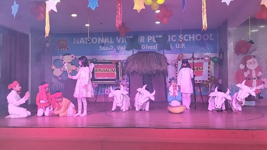 CHRISTMAS CELEBRATION 2023-24